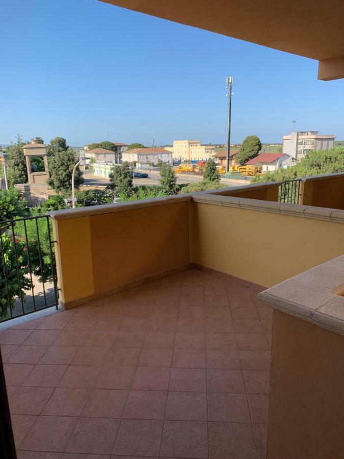 Stanza Vacanza Lo Stadio Sibari Exteriör bild